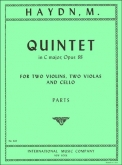 Quintet in C Major, Op. 88