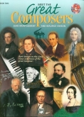 Meet the Great Composers Book 2/CD
