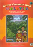 Games Children Sing Mayalsia - Book & CD