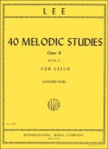 40 Melodic Studies Op.31 - Book II