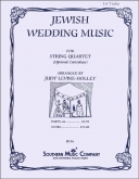 Jewish Wedding Music Music - Violin 1