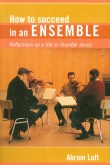 How to succeed in an Ensemble