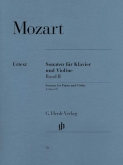 Sonatas for Violin and Piano Volume II