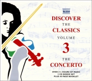 Discover the Classics Volume 3 - The Concerto