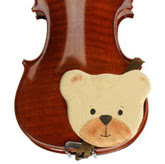 Fiddle Friends Bear Shoulder Rest - Regular
