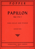 Papillon Op.3 No.4