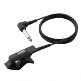 Micrófono de contacto para afinador Korg CM -200 - Negro