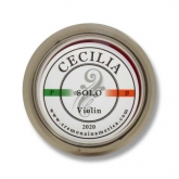 Cecilia Solo Violin Rosin