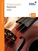 Viola Repertoire