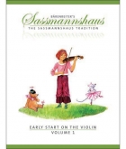 Sassmannshaus Early Start on the Violin - Vol 1