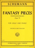 Fantasy Pieces Op.73