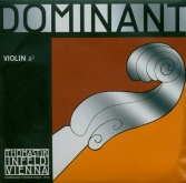 Dominant Violin A String - medium - 4/4 - Straight