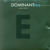 Dominant Pro Violin String - E- medium - 4/4 - DP01