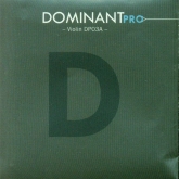 Dominant Pro Violin String - Silver D- medium - 4/4 - DP03A