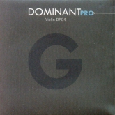 Dominant Pro Violin String - G- medium - 4/4 - DP04