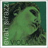 Evah Pirazzi Viola A String Steel - stark
