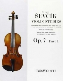 Violin Studies, Op.7, Part 1