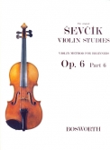 Violin Method for Beginners, Op.6, Part 6