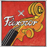 Flexocor Cello D String - medium - 4/4