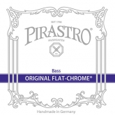 Original Flat Chromesteel Bass A String - orchestra - 3/4