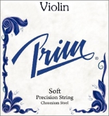 Prim Violin D String - soft - 4/4