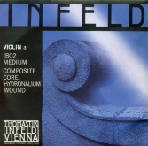 Infeld Blue Violin A String - medium - 4/4
