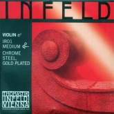 Infeld Red Violin E String - medium - 4/4