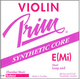 Prim Synthetic Core Violin D String - solo - 4/4