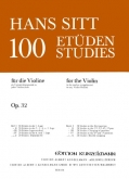 100 Etudes Op. 32 Book 5