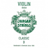 Jargar Violin D String - dolce - 4/4