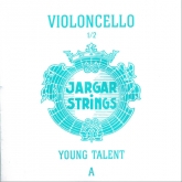 Jargar Young Talent Cello A String - medium - 1/2