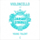 Jargar Young Talent Cello C String - medium - 1/2
