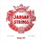 Jargar Bass A String - forte - 3/4