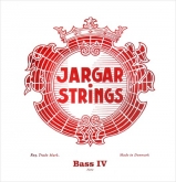 Jargar Bass E String - forte - 3/4