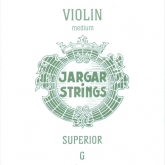 Jargar Superior Violin G String - medium