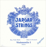 Jargar Superior Cello A String - medium - 4/4