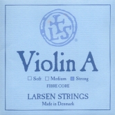 Larsen Violin A String - strong - 4/4