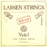 Larsen Viola A String, Ball - strong