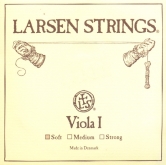 Larsen Viola A String, Loop - soft