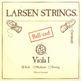Larsen Viola A String, Ball - soft