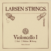 Larsen Cello A String - strong - 4/4