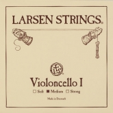 Larsen Cello A String - medium - 4/4