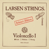 Larsen Soloist Cello A String - soft - 4/4