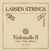 Larsen Cello D String - strong - 4/4