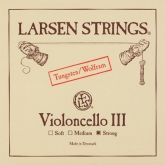 Larsen Cello G String - strong - 4/4