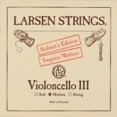 Larsen Soloist Cello G String - medium - 4/4
