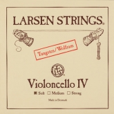 Larsen Cello C String - soft - 4/4