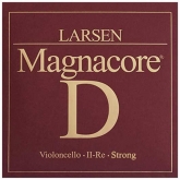 Larsen Magnacore Cello D String - Hard