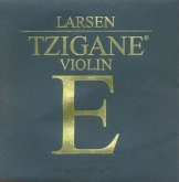 Larsen Tzigane Violin E String - steel ball - strong - 4/4