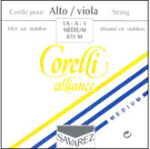 Corelli Alliance Viola D String - forte